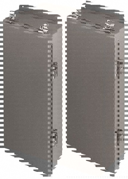 Standard Electrical Enclosure: Steel, NEMA 12, 13 & 4